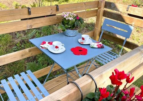 Les Coquelicots Hotel in Finistere