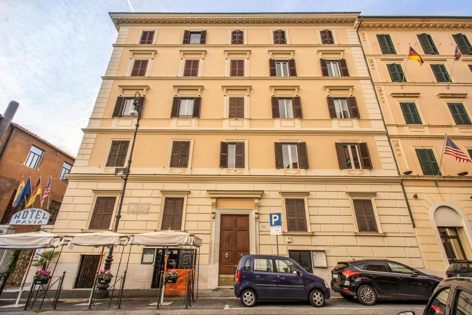 BEAUTIFUL HOME 2 Bed and Breakfast in Rome