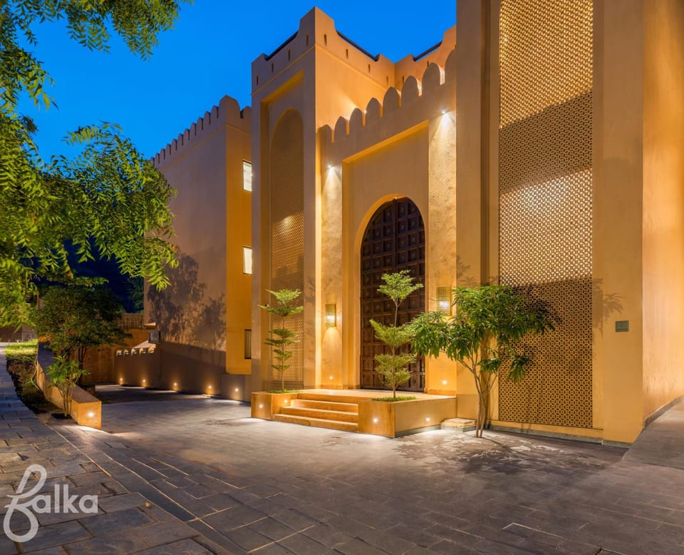 Dev Bagh Luxurious Private Suites Hotel in Gujarat