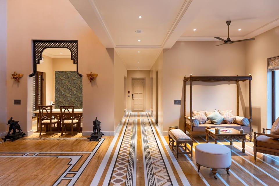 Dev Bagh Luxurious Private Suites Hotel in Gujarat