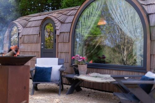 The Lodges - Waresley Park Estate Lodge in South Cambridgeshire District