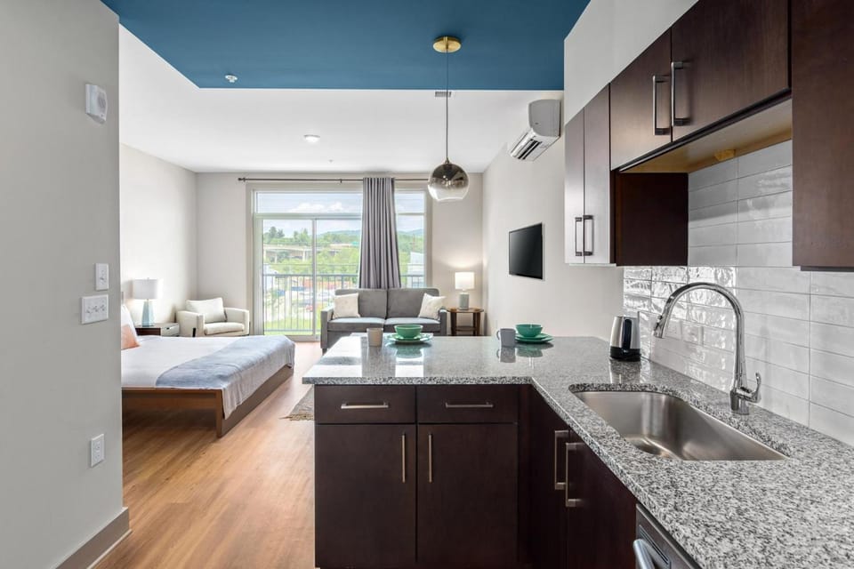 River Row Suites Hotel in Asheville