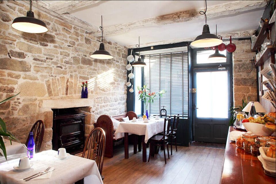 Chambres Aux Sabots Rouges Hotel in Brittany