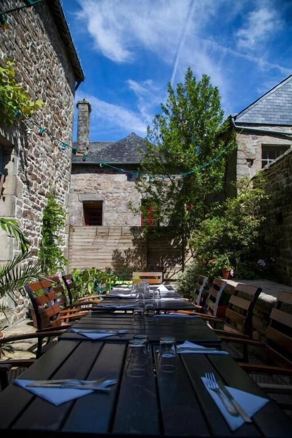 Chambres Aux Sabots Rouges Hotel in Brittany