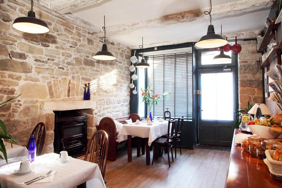 Chambres Aux Sabots Rouges Hotel in Brittany