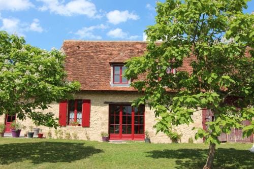 La Troliere Hotel in Bourgogne-Franche-Comté