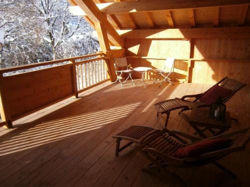 Chambres d'hotes de charme Douglas Hotel in Samoëns
