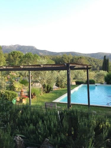 Au Havre De Paix sainte victoire vauvenargues Hotel in French Riviera