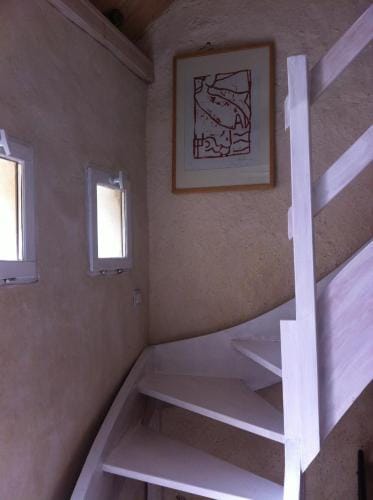 Troglodyte loft Hotel in Centre-Val de Loire