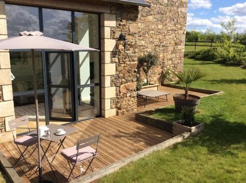 Manoir de kermilven Hotel in Brittany
