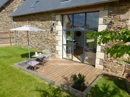 Manoir de kermilven Hotel in Brittany