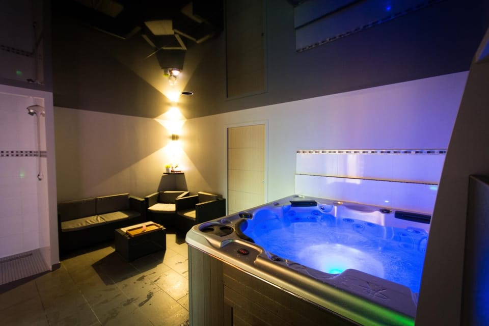Mon Cocoon Spa Hotel in Auvergne-Rhône-Alpes