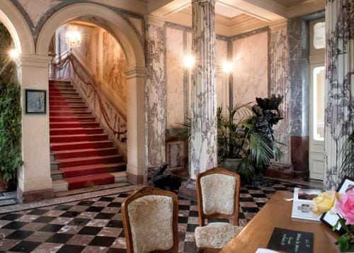 Chateau Du Landin Hotel in Normandy