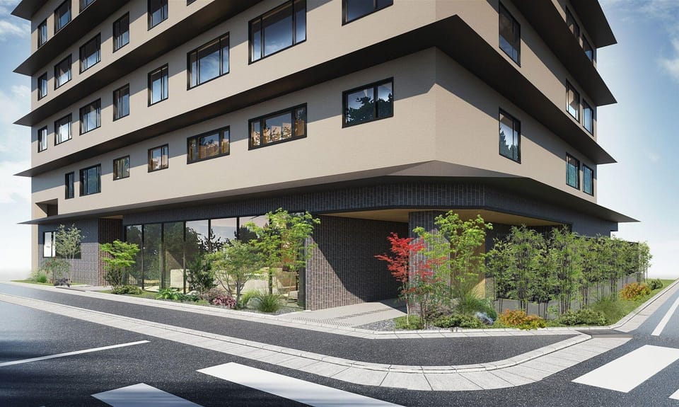 yugen kyoto shijo Hotel in Kyoto