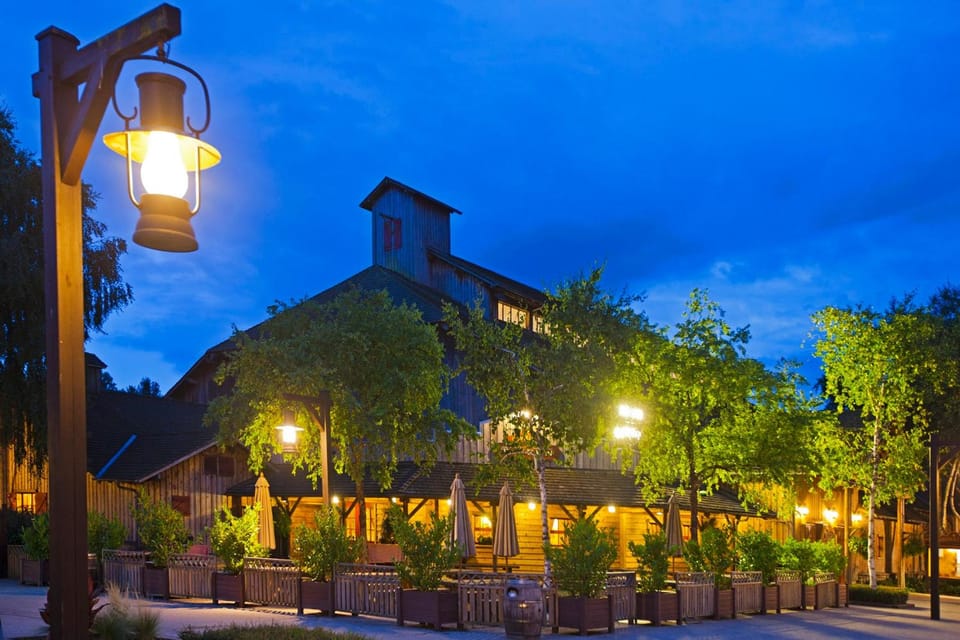 Disney Davy Crockett Ranch Apartment hotel in Bailly-Romainvilliers