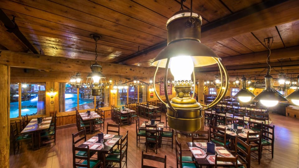 Disney Davy Crockett Ranch Apartment hotel in Bailly-Romainvilliers