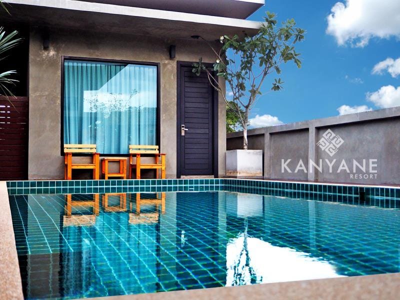 Eya Poolvilla Resort in Thailand