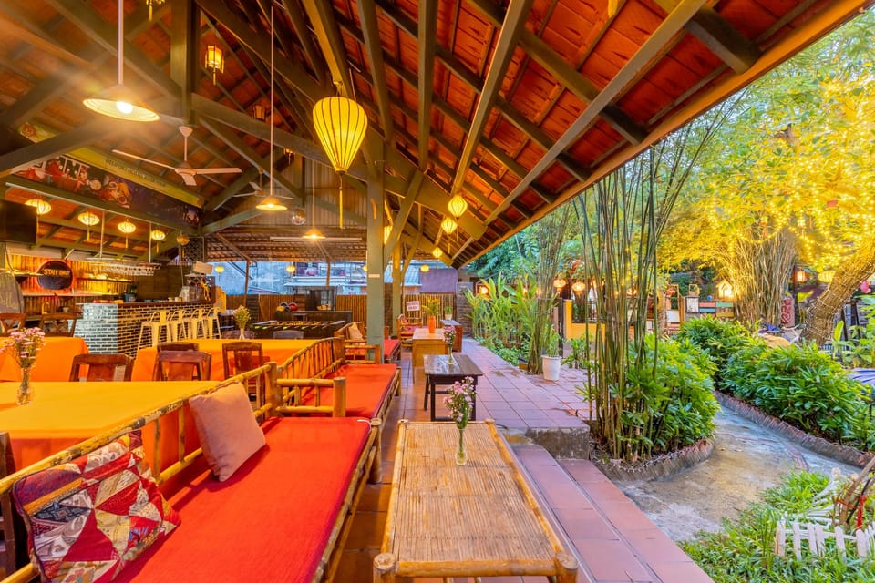 Serendipity experience Hoi An Hostel Hotel in Hoi An