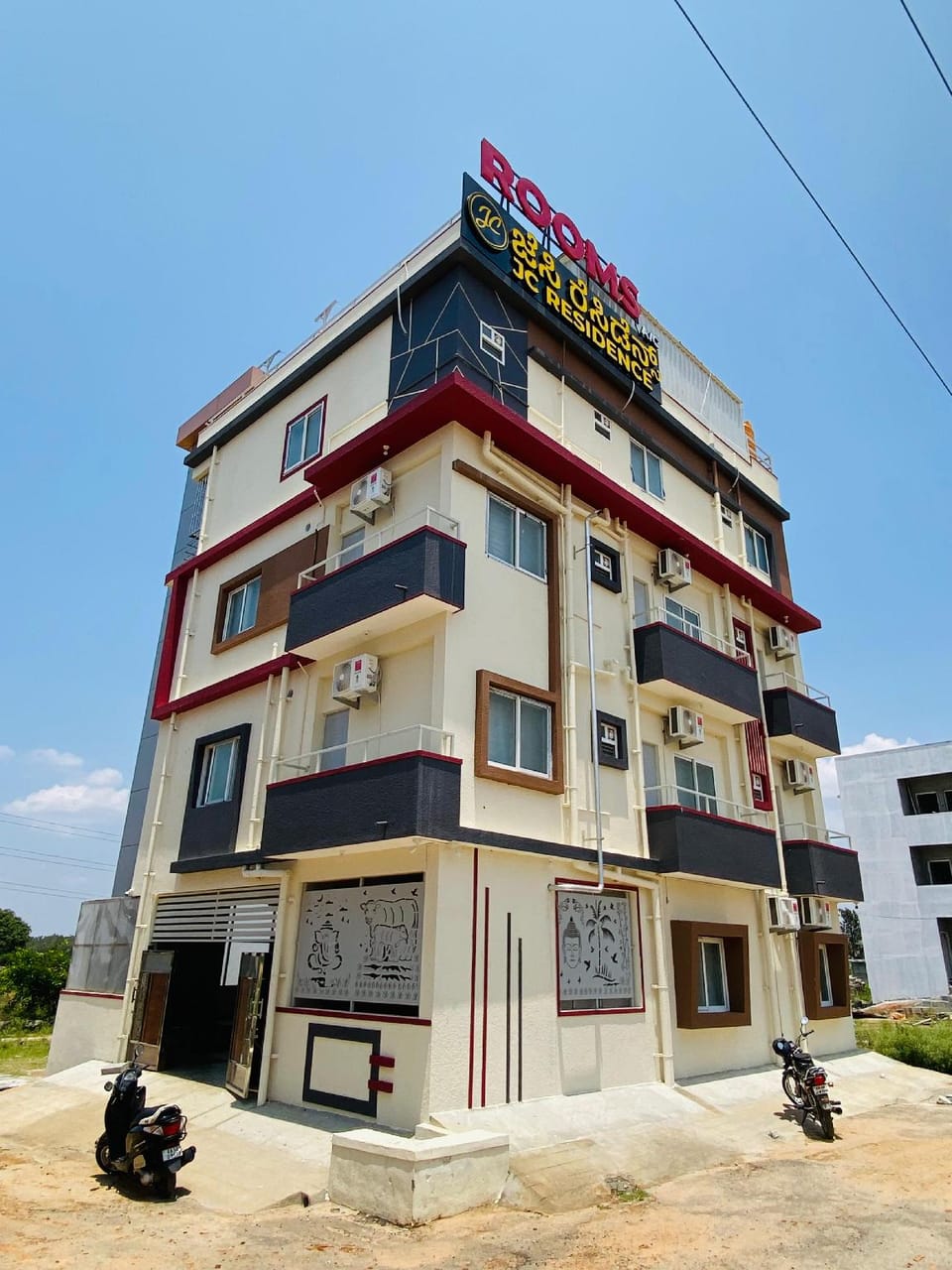 Jc Residence Hotel in Bengaluru