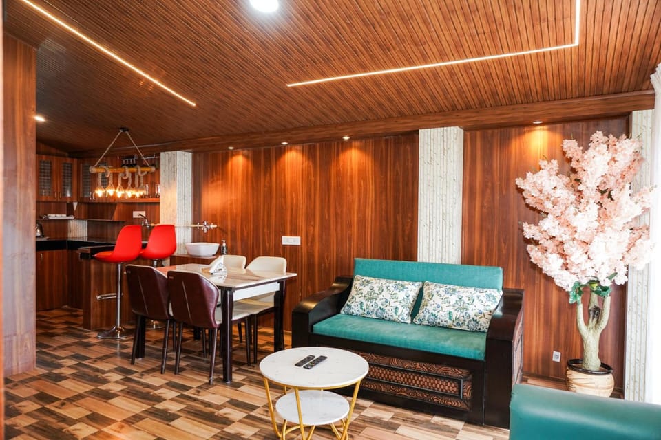 Le Karaj Meadows Hotel in Ooty
