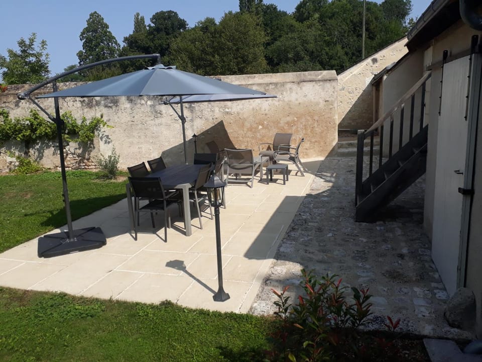 Le Grand Saint-Marc Hotel in Vendôme