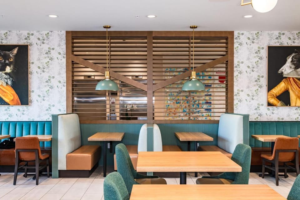 TownePlace Suites by Marriott Dayton Beavercreek Hotel in Beavercreek