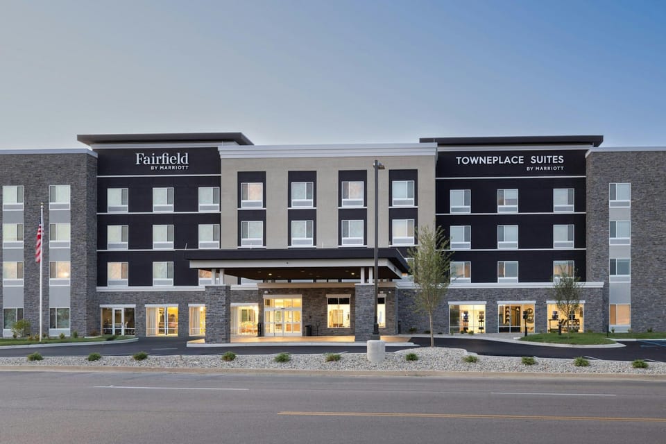 TownePlace Suites by Marriott Dayton Beavercreek Hotel in Beavercreek
