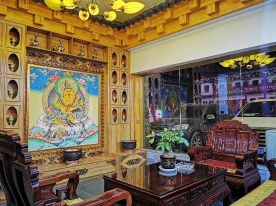 Cuopu Lingka Manor Hotel (Batang G318 Cuopugou Scenic Area) Hotel in Sichuan