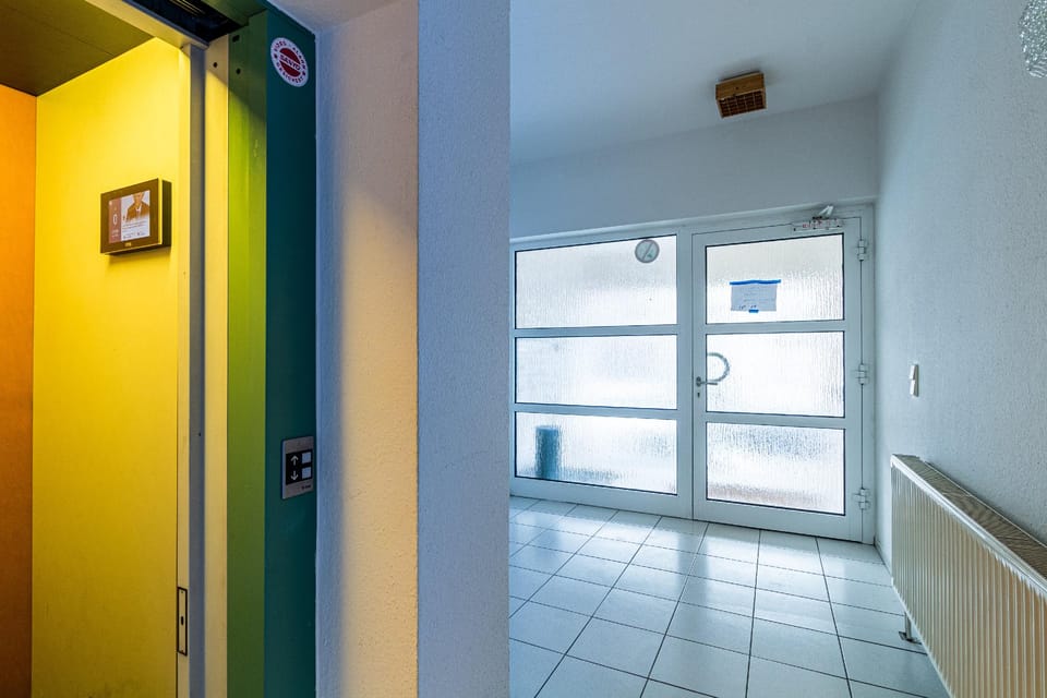 Apartmenthaus in Chemnitz fur Monteure Apartment hotel in Chemnitz