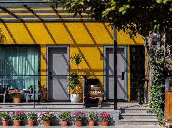 Time Beyond Homestay Hotel in China