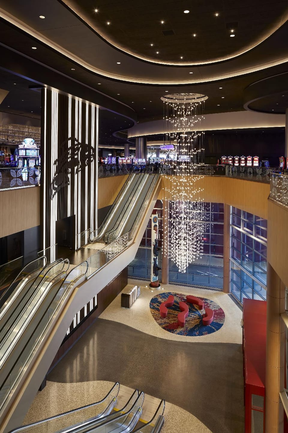 Emerald Queen Hotel and Casino - Tacoma Hotel in Tacoma