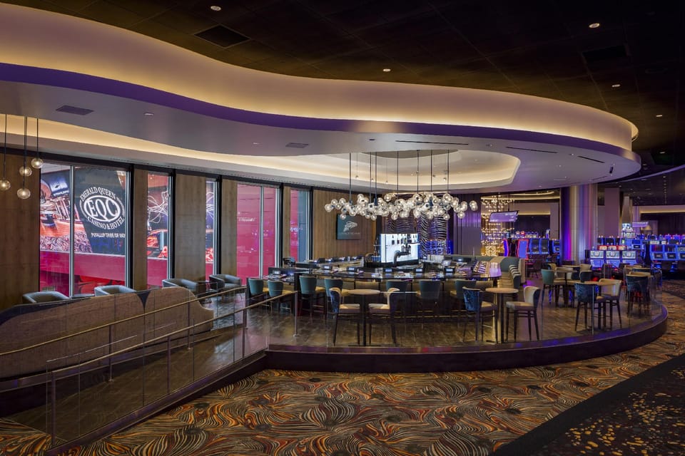 Emerald Queen Hotel and Casino - Tacoma Hotel in Tacoma