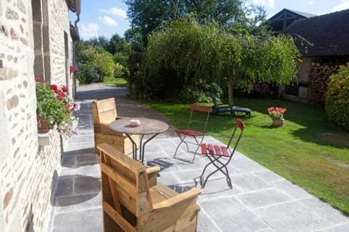 Chambre d'hote Courtoux Hotel in Normandy