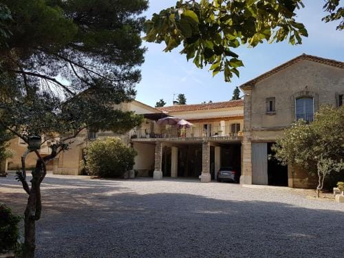Mas d'Auzieres Hotel in Arles