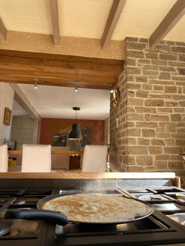 L'Hotie de Broceliande, au coeur des sites naturels et legendaires Hotel in Paimpont
