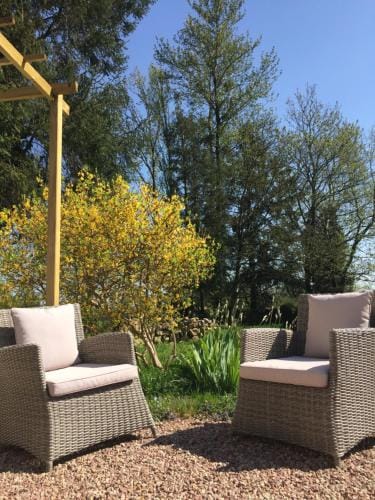 L'Hotie de Broceliande, au coeur des sites naturels et legendaires Hotel in Paimpont