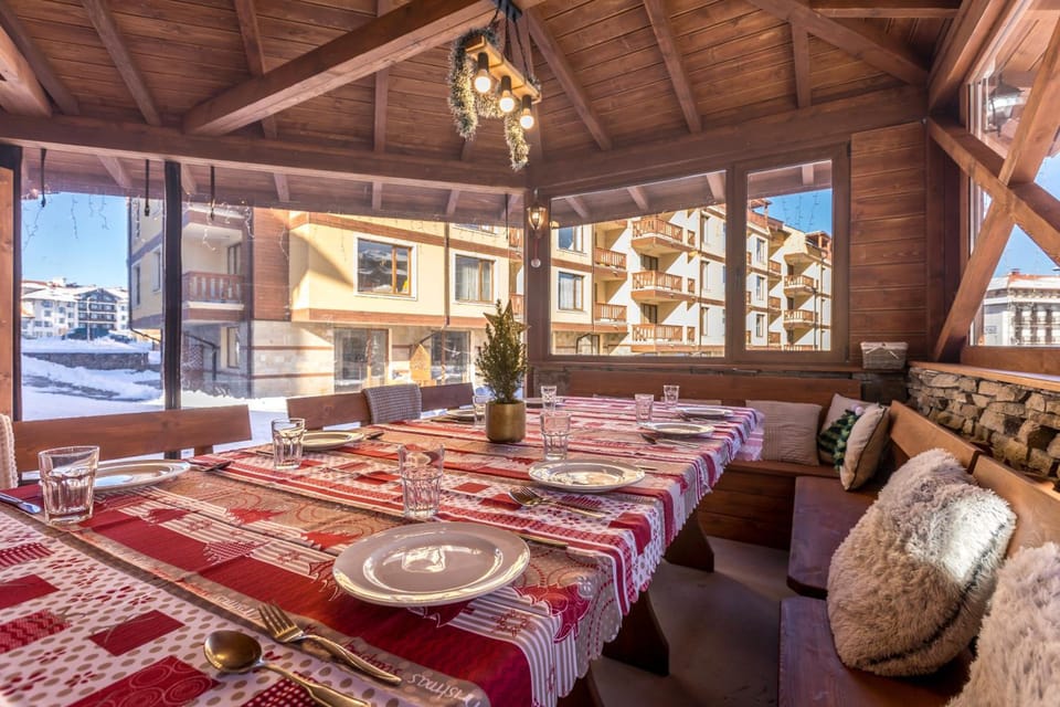PIRIN SENSE APARTMENT COMPLEX Hotel in Bansko