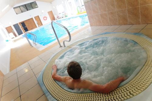 LLety Cynin Hotel in Wales