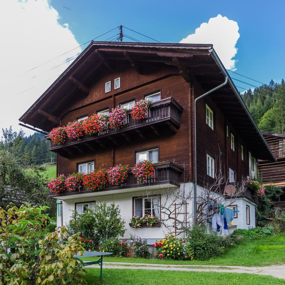 Stabentheiner-Hof Hotel in Carinthia, Austria