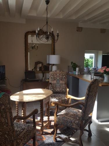 closerie des laudieres Hotel in Centre-Val de Loire