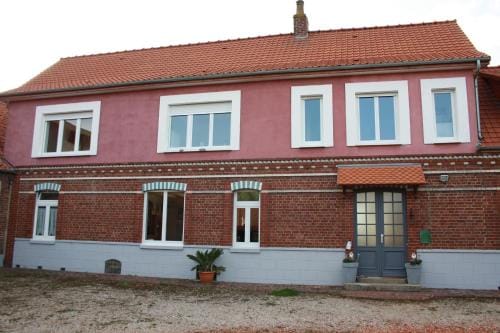 Ferme Du Pre Vert - Chambres d'hotes B&B Hotel in Hauts-de-France