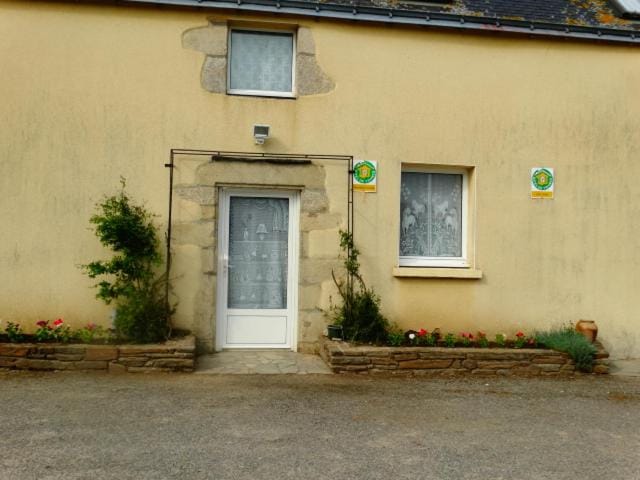 Chambres d'hotes " Moulin du Couedic " Hotel in Brittany