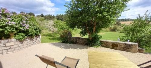 Studio nature a la ferme Lodge in Auvergne-Rhône-Alpes