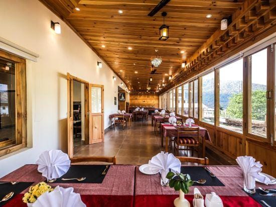 Paro Heritage Hotel Hotel in Asia