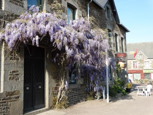 Le Relais Hotel in Brittany