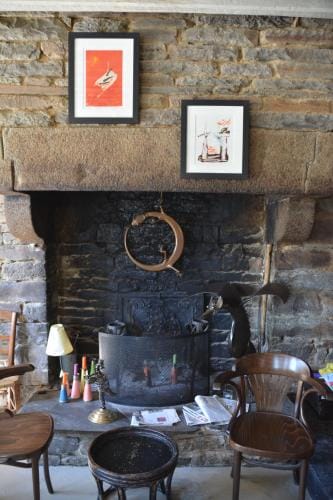Le Relais Hotel in Brittany