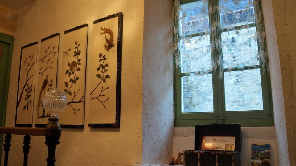 La Grille Fleurie, chambres d'hote chez l'habitant Hotel in Bourgogne-Franche-Comté