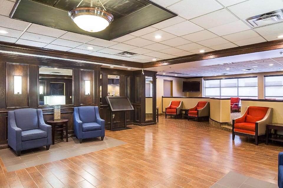 Comfort Inn Cleveland Downtown Hotel in Cleveland Heights