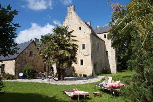 Le Manoir du Pont Senot Hotel in Normandy