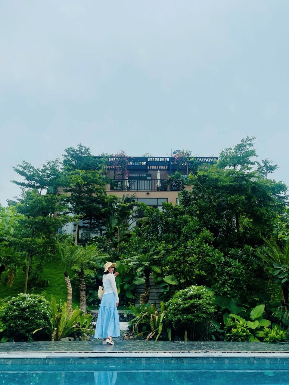 Lakeside View Villa Chuong My Ha Noi Hotel in Hanoi